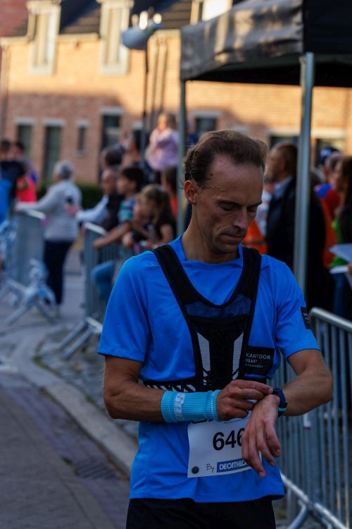 Landlopersjogging 2025